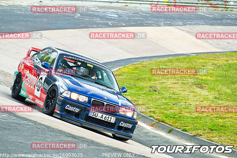 Bild #26903025 - MSC Adenau Nordschleife Pur - Nürburgring Nordschleife (28.04.2024)