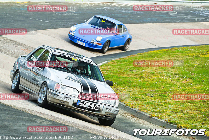 Bild #26903102 - MSC Adenau Nordschleife Pur - Nürburgring Nordschleife (28.04.2024)