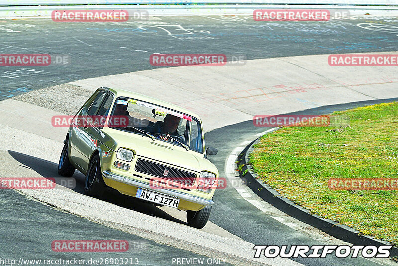 Bild #26903213 - MSC Adenau Nordschleife Pur - Nürburgring Nordschleife (28.04.2024)