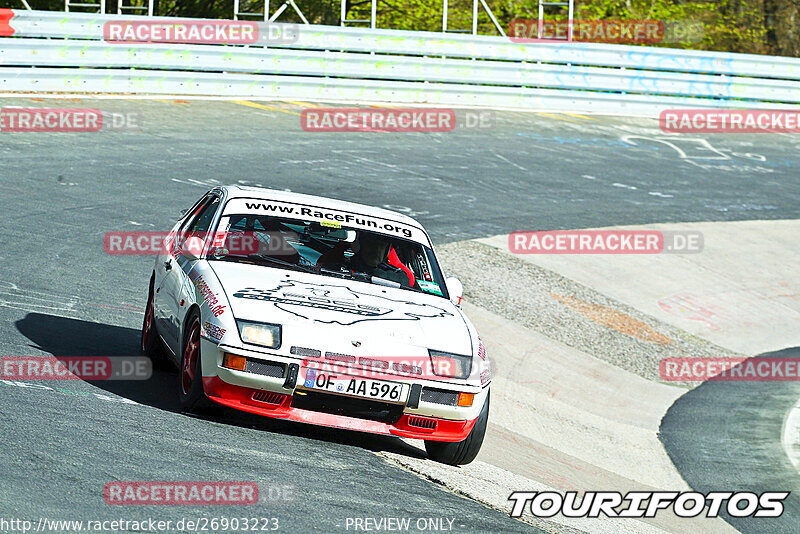 Bild #26903223 - MSC Adenau Nordschleife Pur - Nürburgring Nordschleife (28.04.2024)