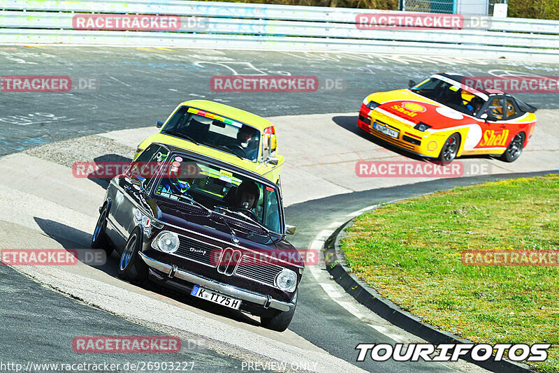 Bild #26903227 - MSC Adenau Nordschleife Pur - Nürburgring Nordschleife (28.04.2024)