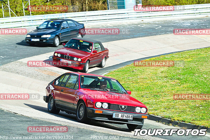 Bild #26903304 - MSC Adenau Nordschleife Pur - Nürburgring Nordschleife (28.04.2024)