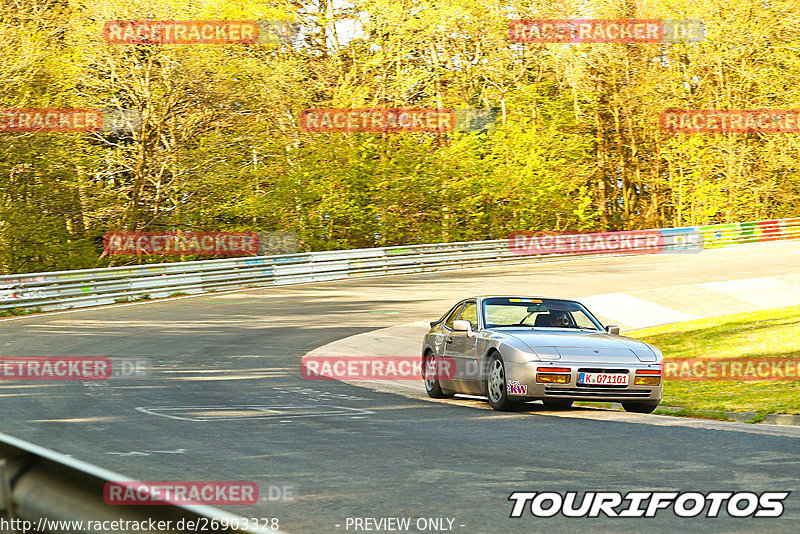 Bild #26903328 - MSC Adenau Nordschleife Pur - Nürburgring Nordschleife (28.04.2024)