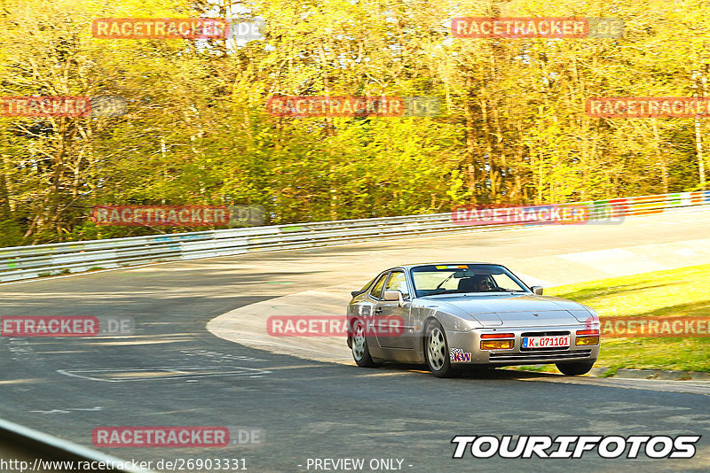 Bild #26903331 - MSC Adenau Nordschleife Pur - Nürburgring Nordschleife (28.04.2024)