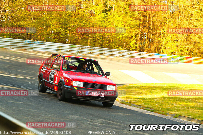 Bild #26903408 - MSC Adenau Nordschleife Pur - Nürburgring Nordschleife (28.04.2024)