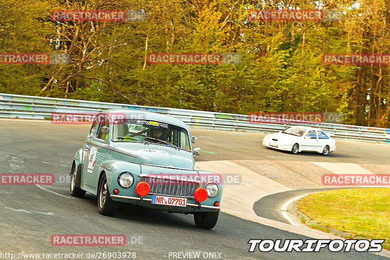 Bild #26903978 - MSC Adenau Nordschleife Pur - Nürburgring Nordschleife (28.04.2024)