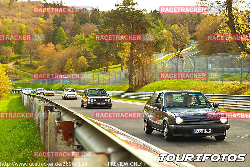 Bild #26904134 - MSC Adenau Nordschleife Pur - Nürburgring Nordschleife (28.04.2024)