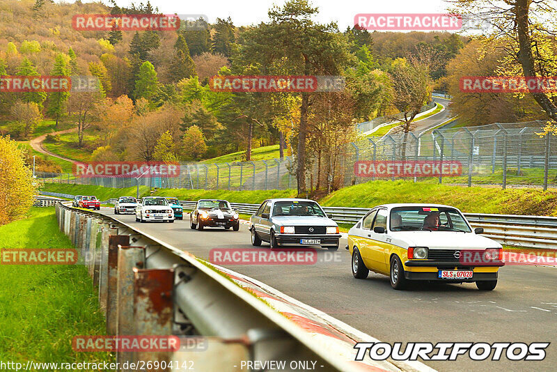 Bild #26904142 - MSC Adenau Nordschleife Pur - Nürburgring Nordschleife (28.04.2024)