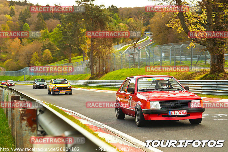 Bild #26904182 - MSC Adenau Nordschleife Pur - Nürburgring Nordschleife (28.04.2024)