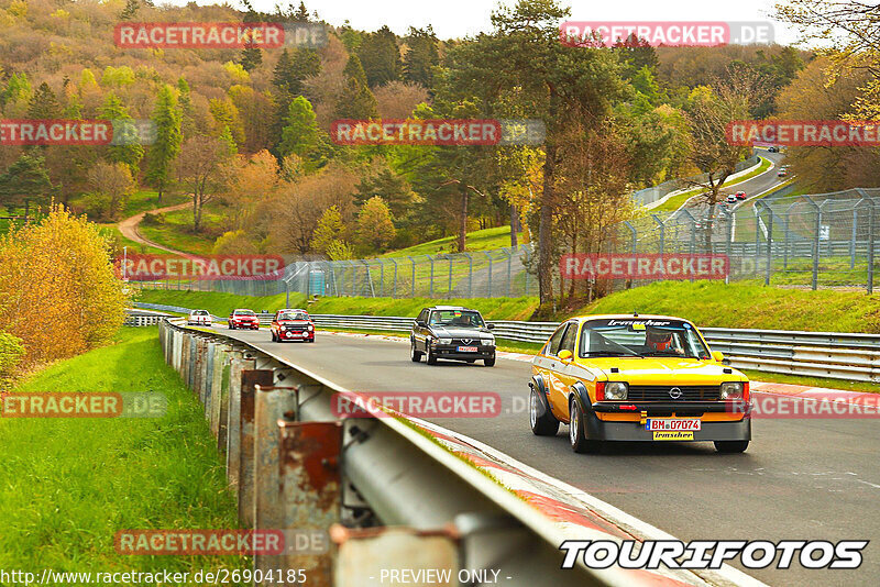 Bild #26904185 - MSC Adenau Nordschleife Pur - Nürburgring Nordschleife (28.04.2024)