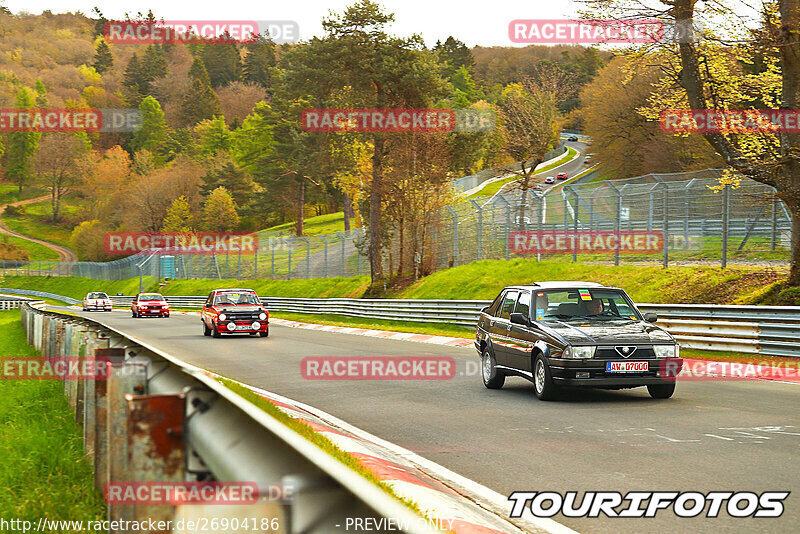 Bild #26904186 - MSC Adenau Nordschleife Pur - Nürburgring Nordschleife (28.04.2024)