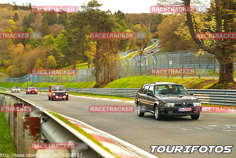 Bild #26904187 - MSC Adenau Nordschleife Pur - Nürburgring Nordschleife (28.04.2024)