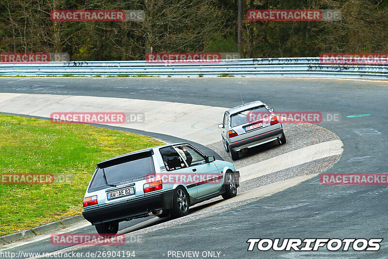 Bild #26904194 - MSC Adenau Nordschleife Pur - Nürburgring Nordschleife (28.04.2024)