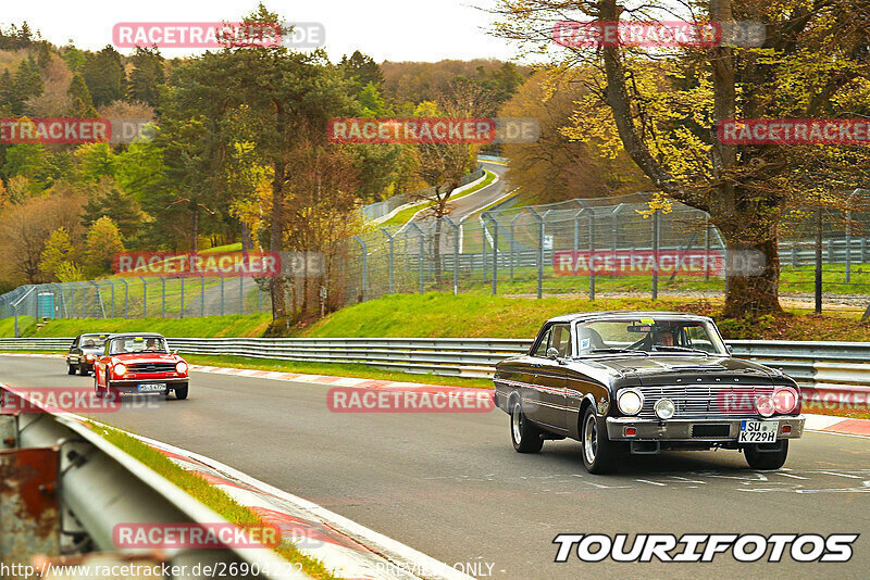 Bild #26904222 - MSC Adenau Nordschleife Pur - Nürburgring Nordschleife (28.04.2024)