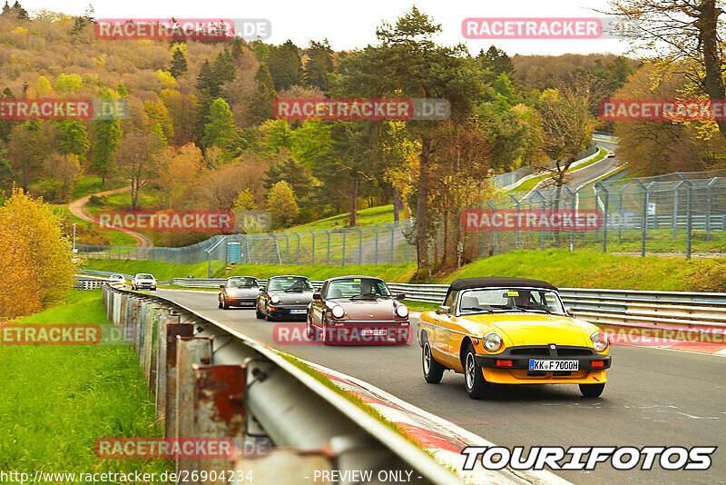 Bild #26904234 - MSC Adenau Nordschleife Pur - Nürburgring Nordschleife (28.04.2024)