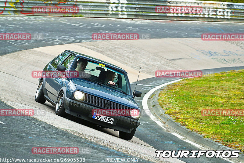 Bild #26905538 - MSC Adenau Nordschleife Pur - Nürburgring Nordschleife (28.04.2024)