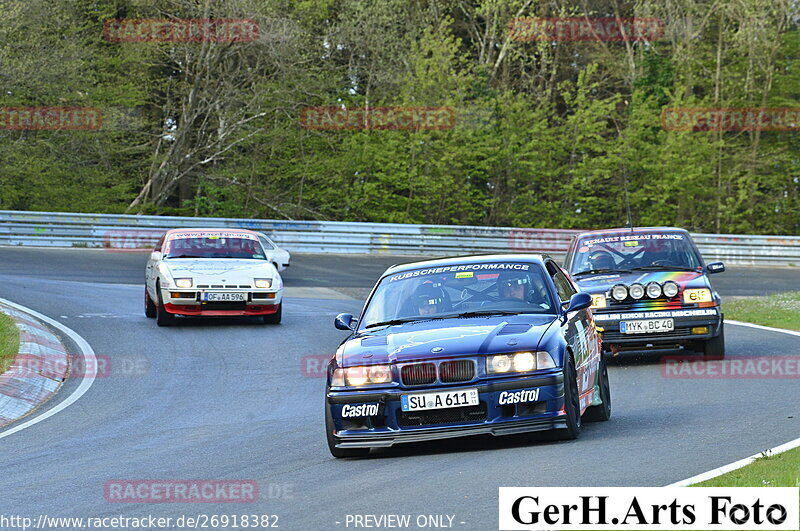 Bild #26918382 - MSC Adenau Nordschleife Pur - Nürburgring Nordschleife (28.04.2024)