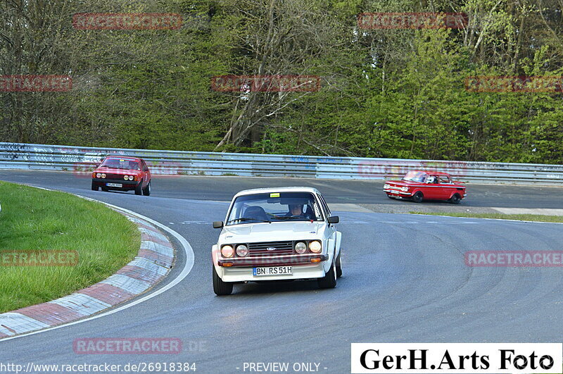 Bild #26918384 - MSC Adenau Nordschleife Pur - Nürburgring Nordschleife (28.04.2024)