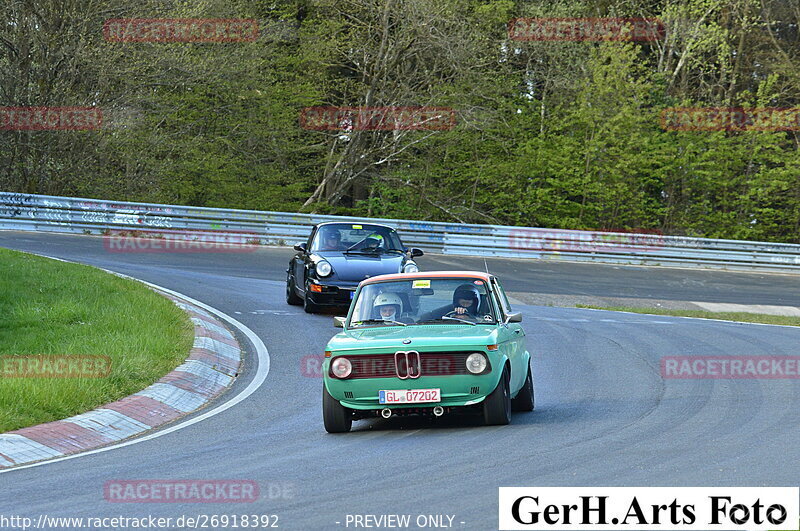 Bild #26918392 - MSC Adenau Nordschleife Pur - Nürburgring Nordschleife (28.04.2024)