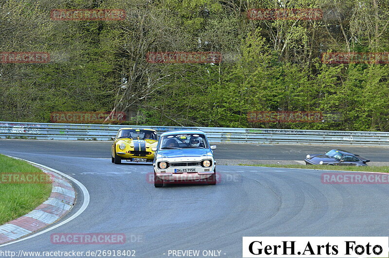 Bild #26918402 - MSC Adenau Nordschleife Pur - Nürburgring Nordschleife (28.04.2024)