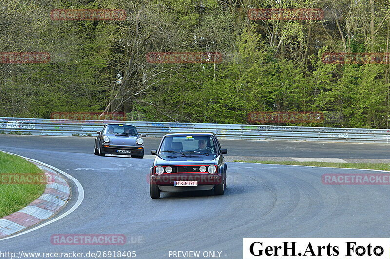 Bild #26918405 - MSC Adenau Nordschleife Pur - Nürburgring Nordschleife (28.04.2024)