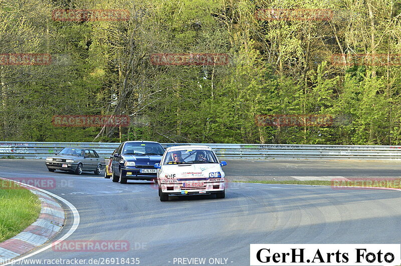 Bild #26918435 - MSC Adenau Nordschleife Pur - Nürburgring Nordschleife (28.04.2024)