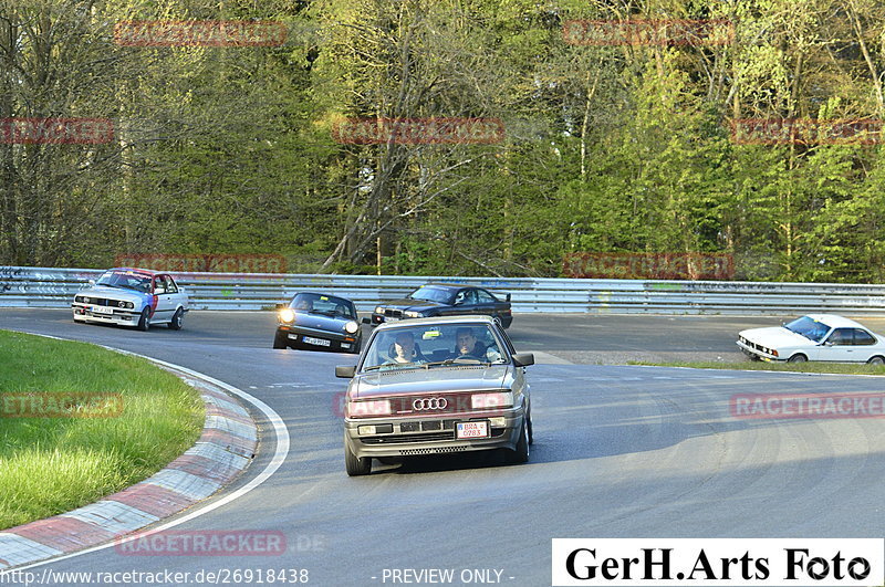 Bild #26918438 - MSC Adenau Nordschleife Pur - Nürburgring Nordschleife (28.04.2024)