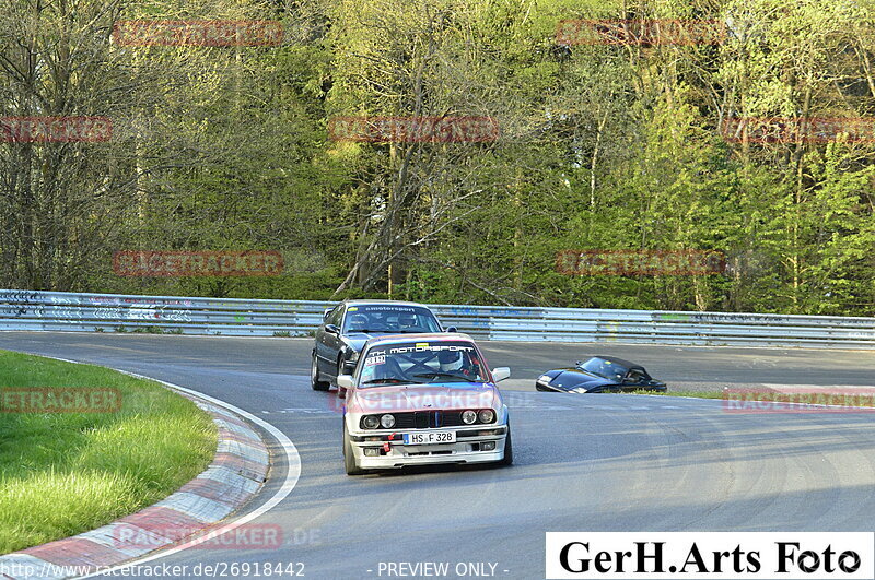 Bild #26918442 - MSC Adenau Nordschleife Pur - Nürburgring Nordschleife (28.04.2024)