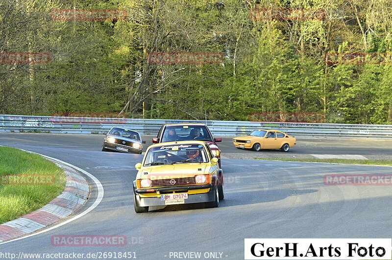 Bild #26918451 - MSC Adenau Nordschleife Pur - Nürburgring Nordschleife (28.04.2024)