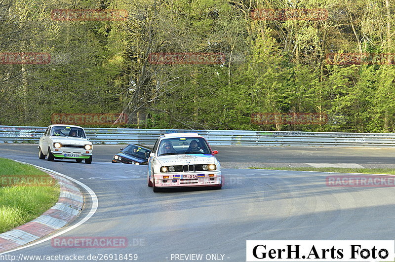 Bild #26918459 - MSC Adenau Nordschleife Pur - Nürburgring Nordschleife (28.04.2024)