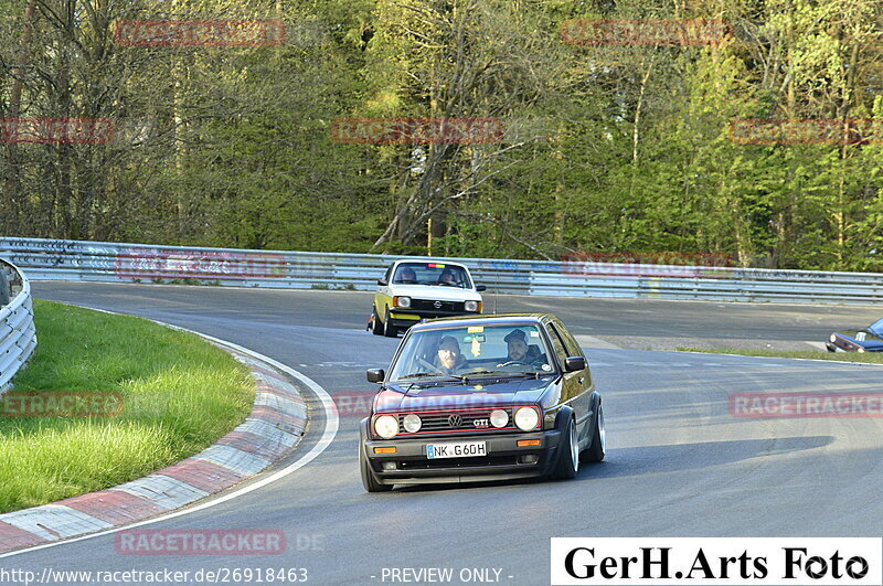 Bild #26918463 - MSC Adenau Nordschleife Pur - Nürburgring Nordschleife (28.04.2024)