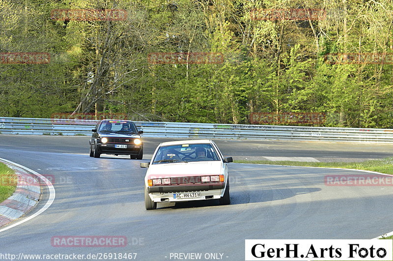 Bild #26918467 - MSC Adenau Nordschleife Pur - Nürburgring Nordschleife (28.04.2024)