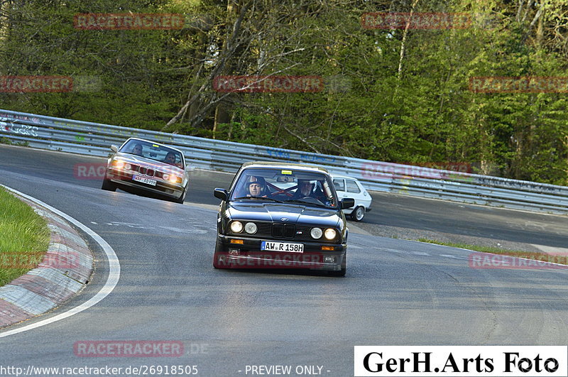 Bild #26918505 - MSC Adenau Nordschleife Pur - Nürburgring Nordschleife (28.04.2024)