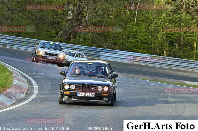 Bild #26918506 - MSC Adenau Nordschleife Pur - Nürburgring Nordschleife (28.04.2024)