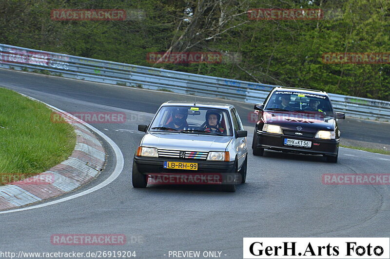 Bild #26919204 - MSC Adenau Nordschleife Pur - Nürburgring Nordschleife (28.04.2024)