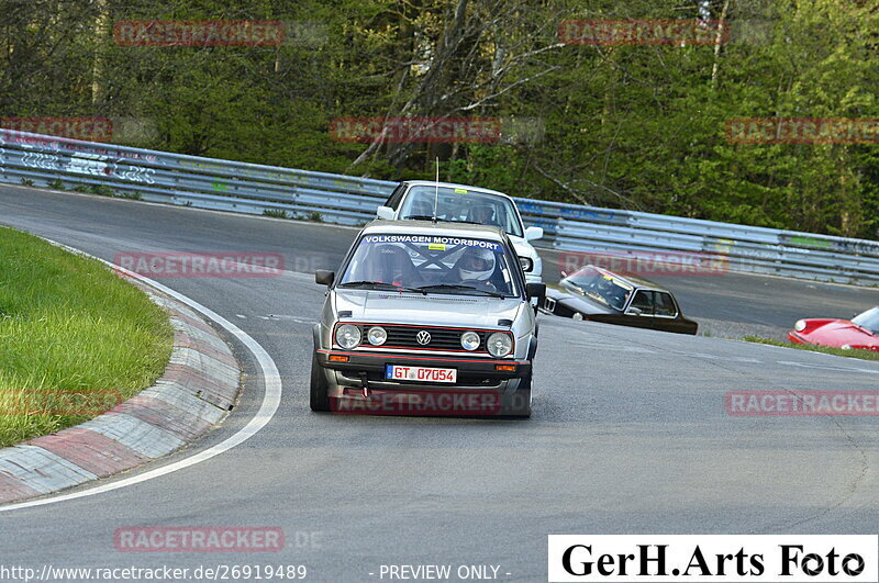 Bild #26919489 - MSC Adenau Nordschleife Pur - Nürburgring Nordschleife (28.04.2024)