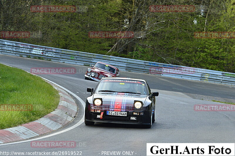 Bild #26919522 - MSC Adenau Nordschleife Pur - Nürburgring Nordschleife (28.04.2024)