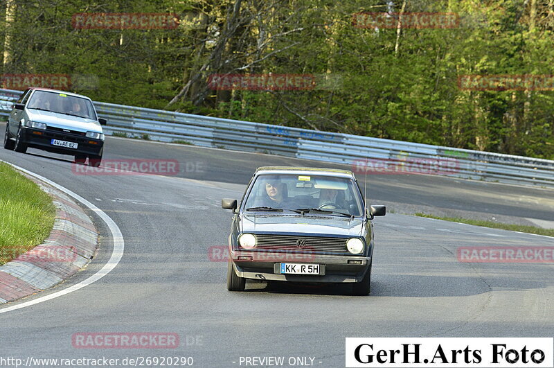 Bild #26920290 - MSC Adenau Nordschleife Pur - Nürburgring Nordschleife (28.04.2024)