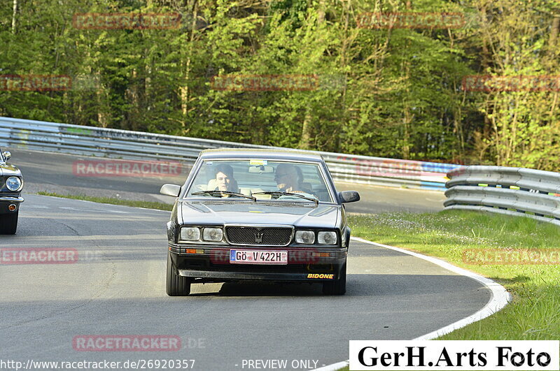 Bild #26920357 - MSC Adenau Nordschleife Pur - Nürburgring Nordschleife (28.04.2024)