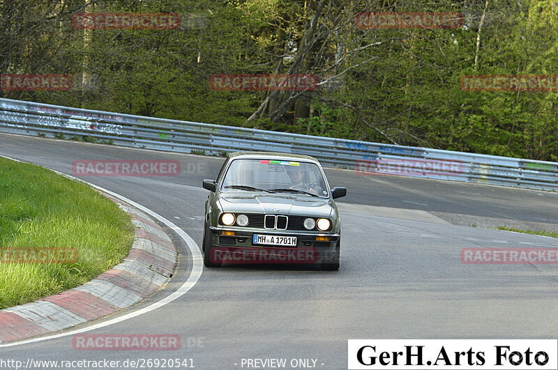 Bild #26920541 - MSC Adenau Nordschleife Pur - Nürburgring Nordschleife (28.04.2024)