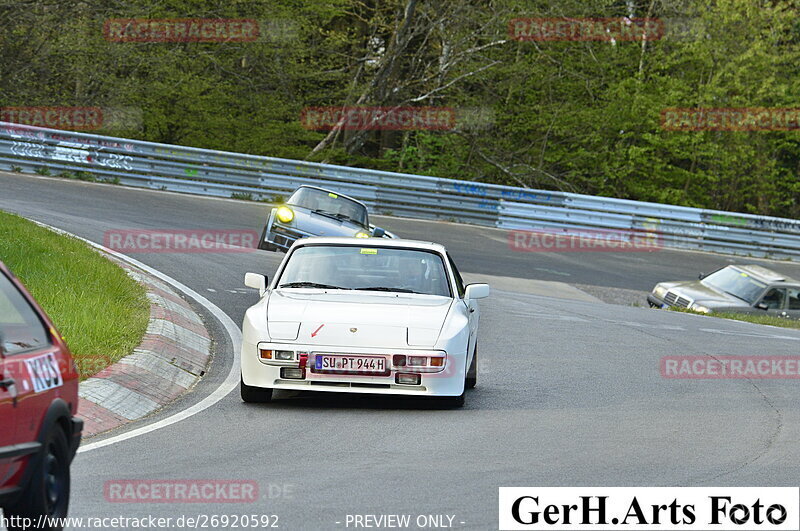 Bild #26920592 - MSC Adenau Nordschleife Pur - Nürburgring Nordschleife (28.04.2024)