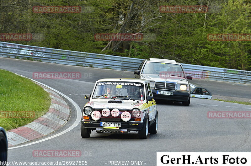 Bild #26927605 - MSC Adenau Nordschleife Pur - Nürburgring Nordschleife (28.04.2024)