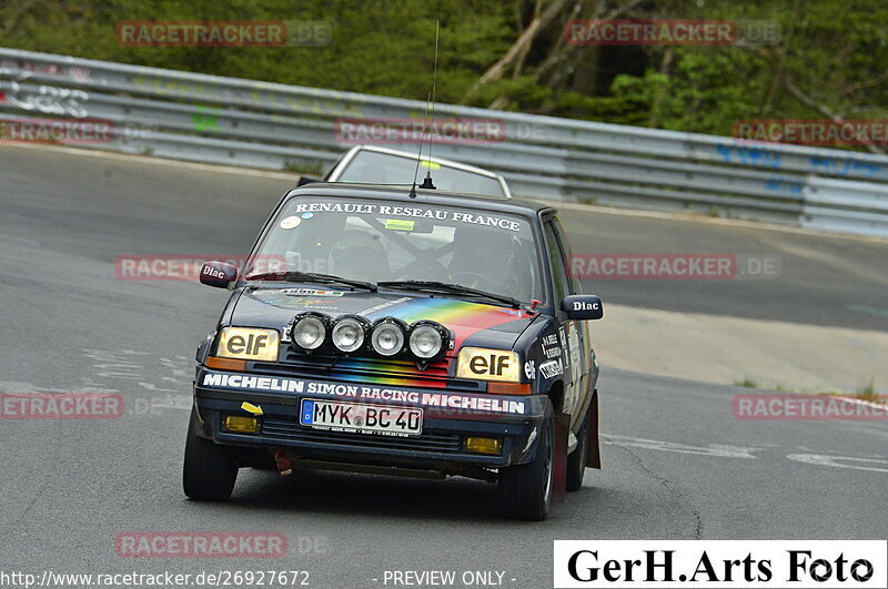 Bild #26927672 - MSC Adenau Nordschleife Pur - Nürburgring Nordschleife (28.04.2024)