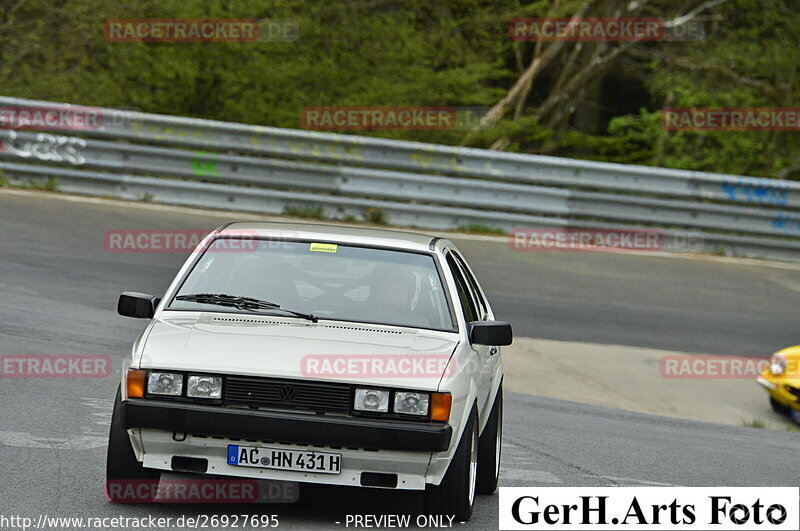 Bild #26927695 - MSC Adenau Nordschleife Pur - Nürburgring Nordschleife (28.04.2024)