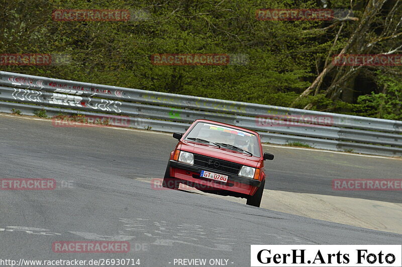 Bild #26930714 - MSC Adenau Nordschleife Pur - Nürburgring Nordschleife (28.04.2024)