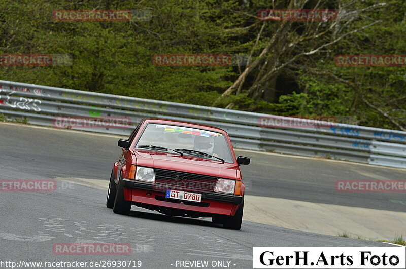 Bild #26930719 - MSC Adenau Nordschleife Pur - Nürburgring Nordschleife (28.04.2024)