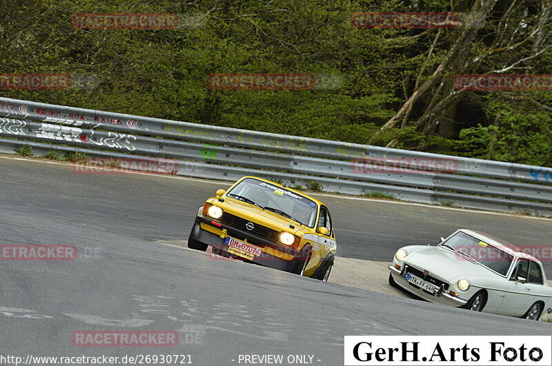 Bild #26930721 - MSC Adenau Nordschleife Pur - Nürburgring Nordschleife (28.04.2024)