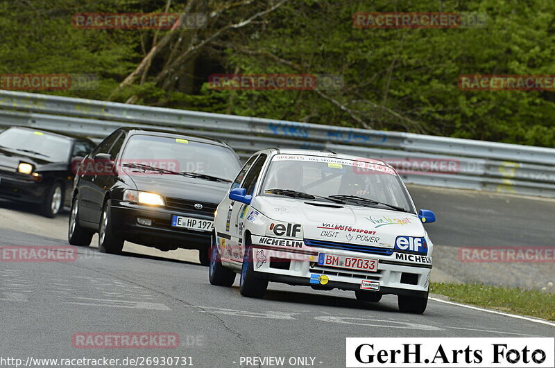 Bild #26930731 - MSC Adenau Nordschleife Pur - Nürburgring Nordschleife (28.04.2024)