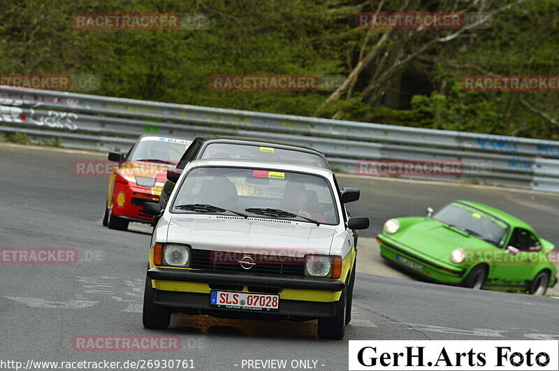 Bild #26930761 - MSC Adenau Nordschleife Pur - Nürburgring Nordschleife (28.04.2024)