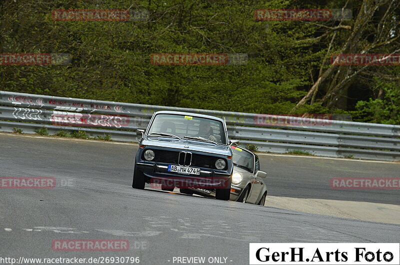 Bild #26930796 - MSC Adenau Nordschleife Pur - Nürburgring Nordschleife (28.04.2024)